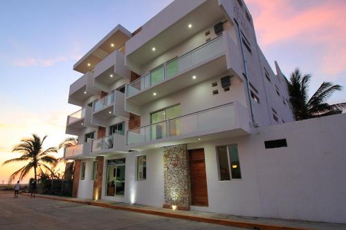 luxury hotels in Puerto Escondido