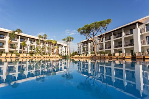 luxury hotels in Algarve