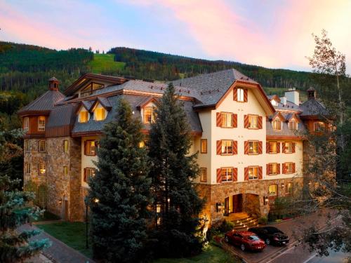 luxury hotels in Vail Ski