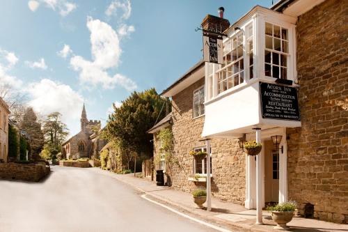 luxury hotels in Dorset