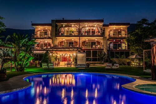 luxury hotels in Guadalajara