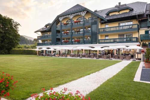 luxury hotels in Flachgau