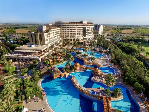 luxury hotels in Antalya