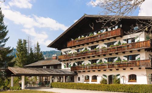 luxury hotels in Hohe Tauern