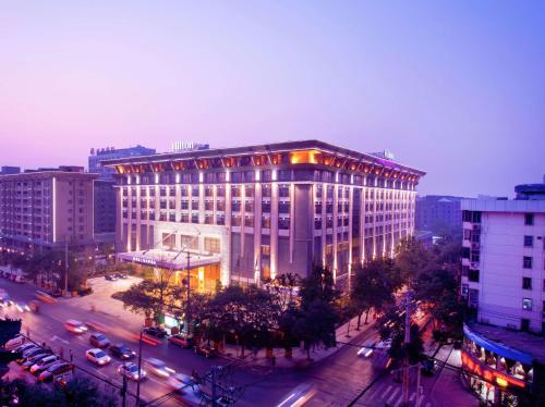 luxury hotels in Xi'An