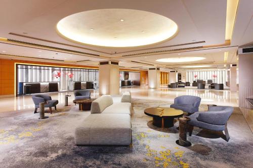 luxury hotels in Taipei