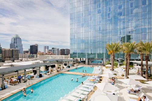 luxury hotels in Texas