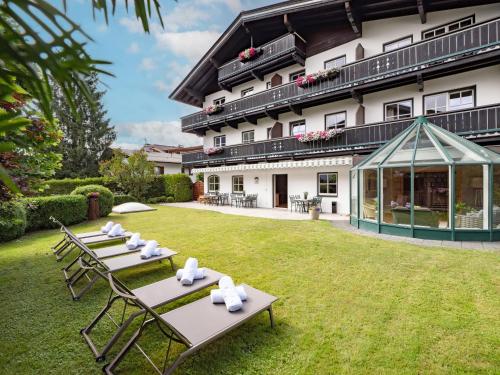 luxury hotels in Skiwelt Wilder Kaiser - Brixental