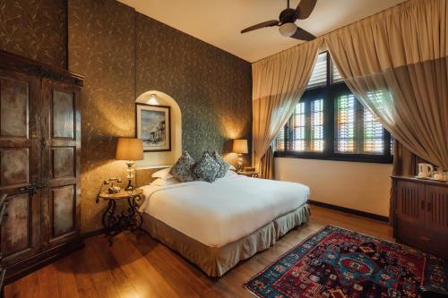luxury hotels in Penang