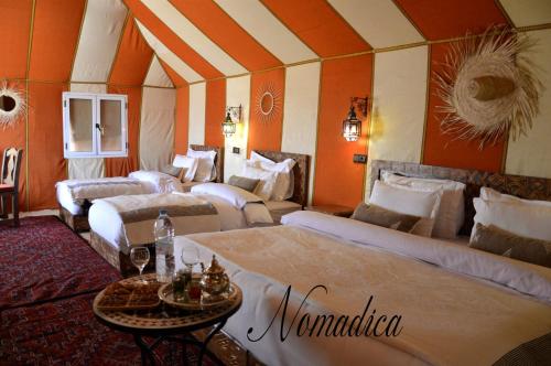 luxury hotels in Merzouga