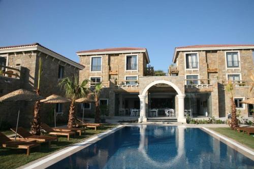 luxury hotels in Thrace