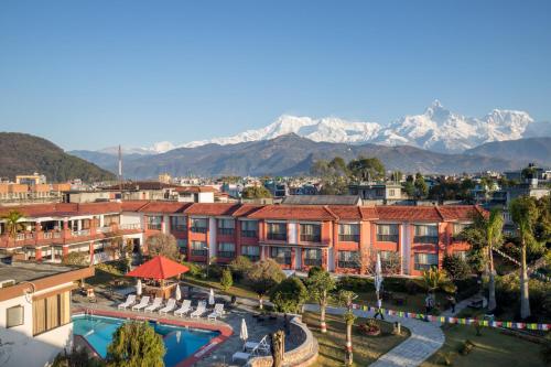 luxury hotels in Gorkha, Nepal