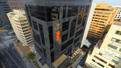luxury hotels in Bogotá