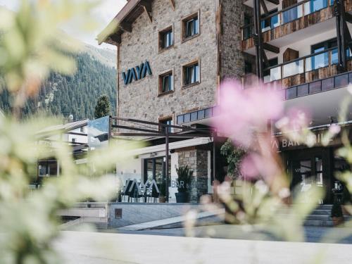 luxury hotels in Montafon
