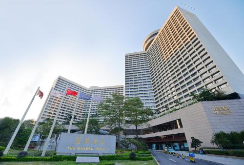 luxury hotels in Guangzhou Area
