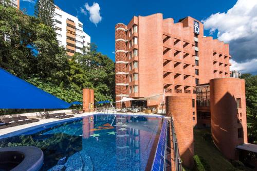 luxury hotels in Medellín