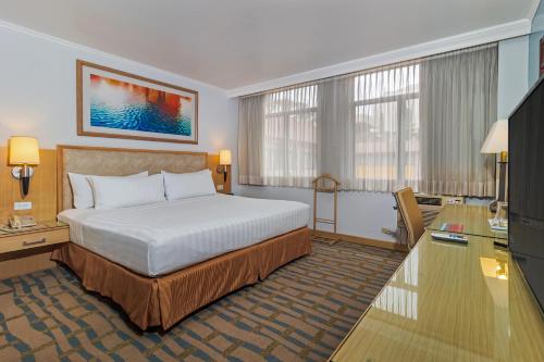 luxury hotels in Guayaquil