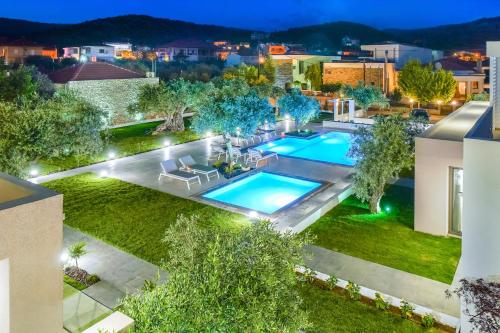 luxury hotels in Thrace