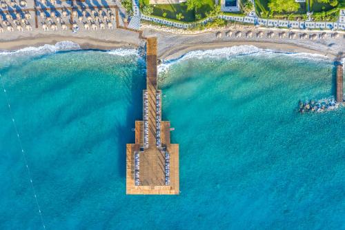 luxury hotels in Turkish Riviera