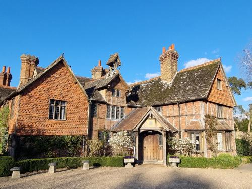 luxury hotels in Sussex Historic County
