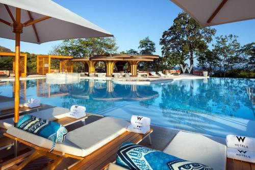 luxury hotels in Guanacaste
