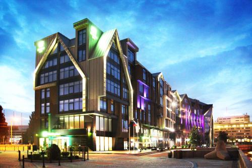 luxury hotels in Kaliningrad