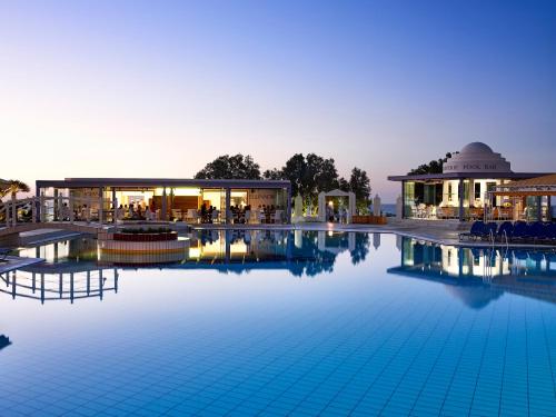 luxury hotels in Central Crete