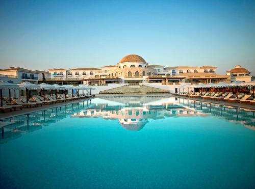 luxury hotels in Central Crete