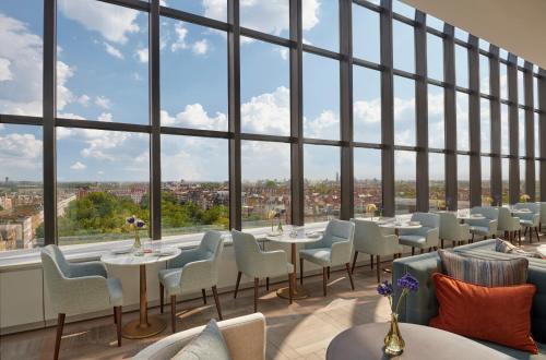 luxury hotels in Middlesex