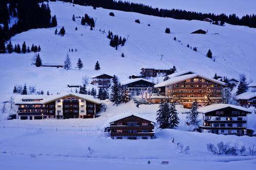 luxury hotels in Lech Am Arlberg