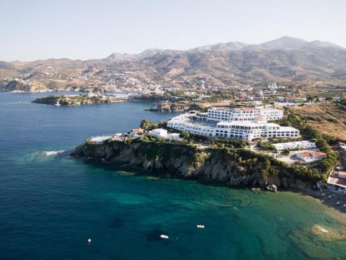 luxury hotels in Central Crete