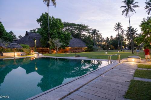 luxury hotels in Mahe, South