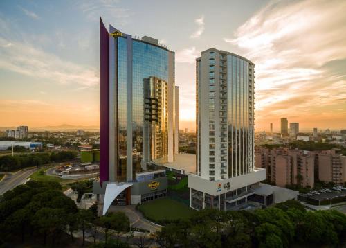 luxury hotels in Guadalajara