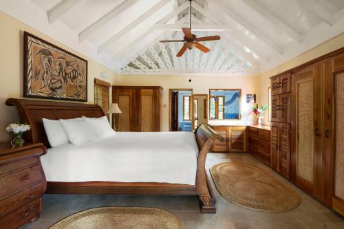 luxury hotels in British West Indies