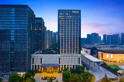luxury hotels in Nanjing Area