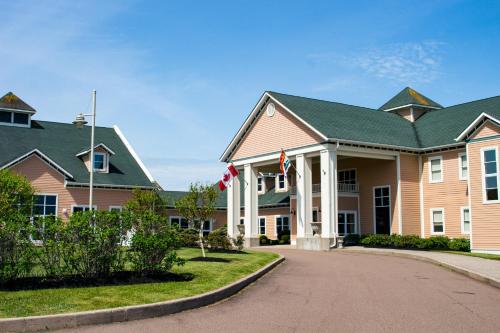 luxury hotels in Charlottetown