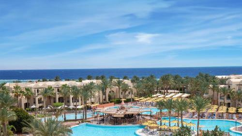 luxury hotels in South Sinai