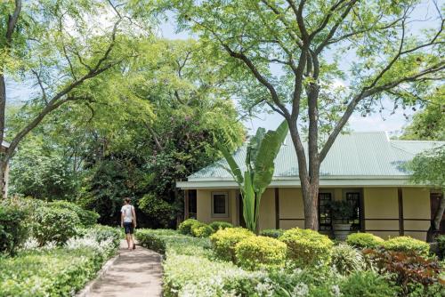 luxury hotels in Kruger National Park