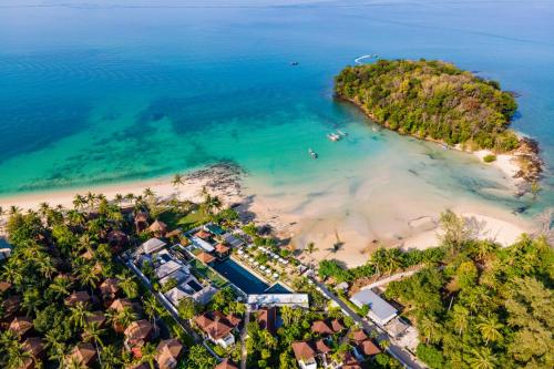 luxury hotels in Krabi