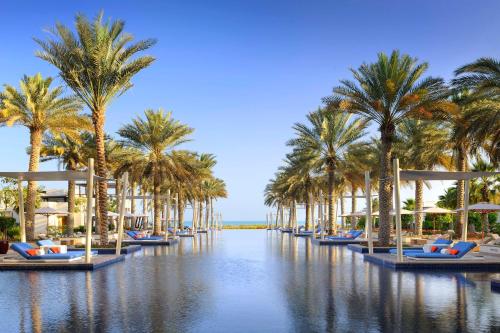 luxury hotels in Abu Dhabi