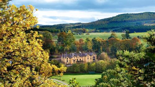 luxury hotels in Grampian