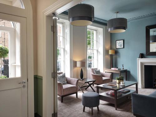 luxury hotels in Marylebone