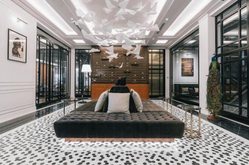 luxury hotels in Yangon