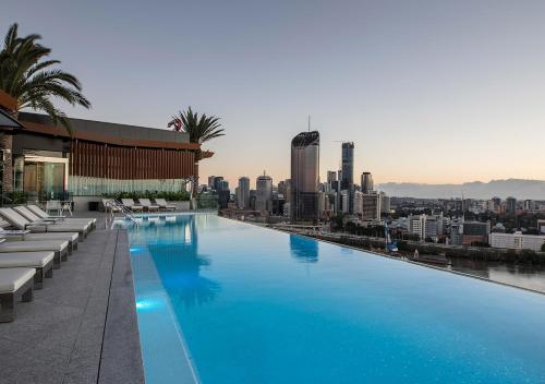 luxury hotels in Brisbane