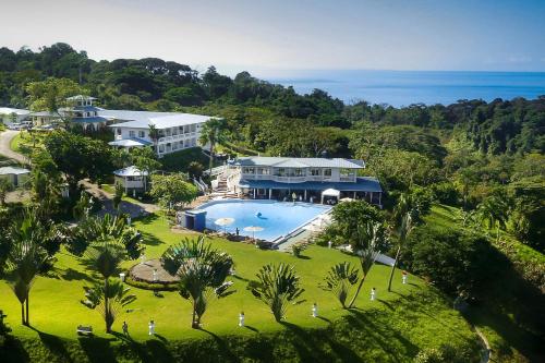 luxury hotels in Uvita
