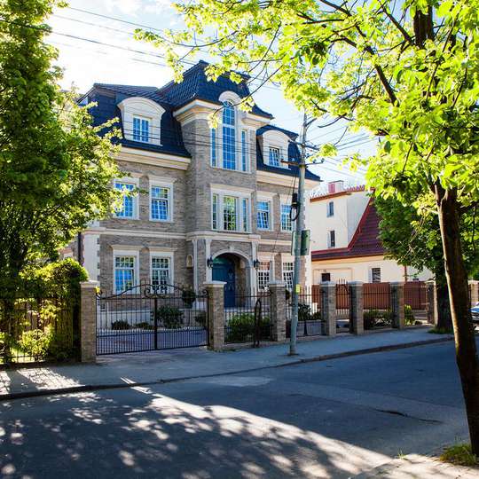 luxury hotels in Svetlogorsk