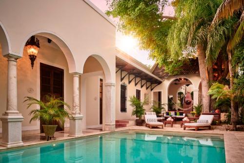 luxury hotels in Yucatán