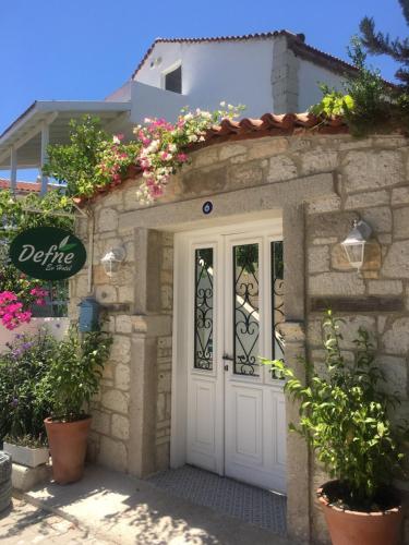 luxury hotels in Alacati