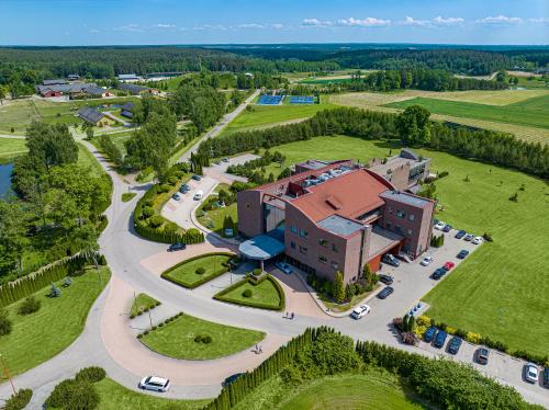 luxury hotels in Lithuania