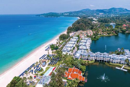 luxury hotels in Nai Thon Beach